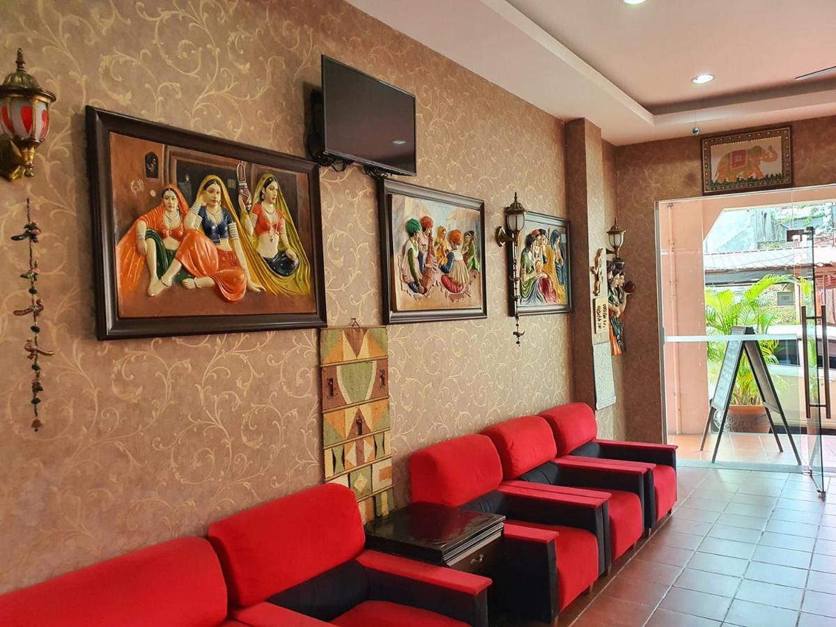 Little India Heritage Villa George Town Extérieur photo