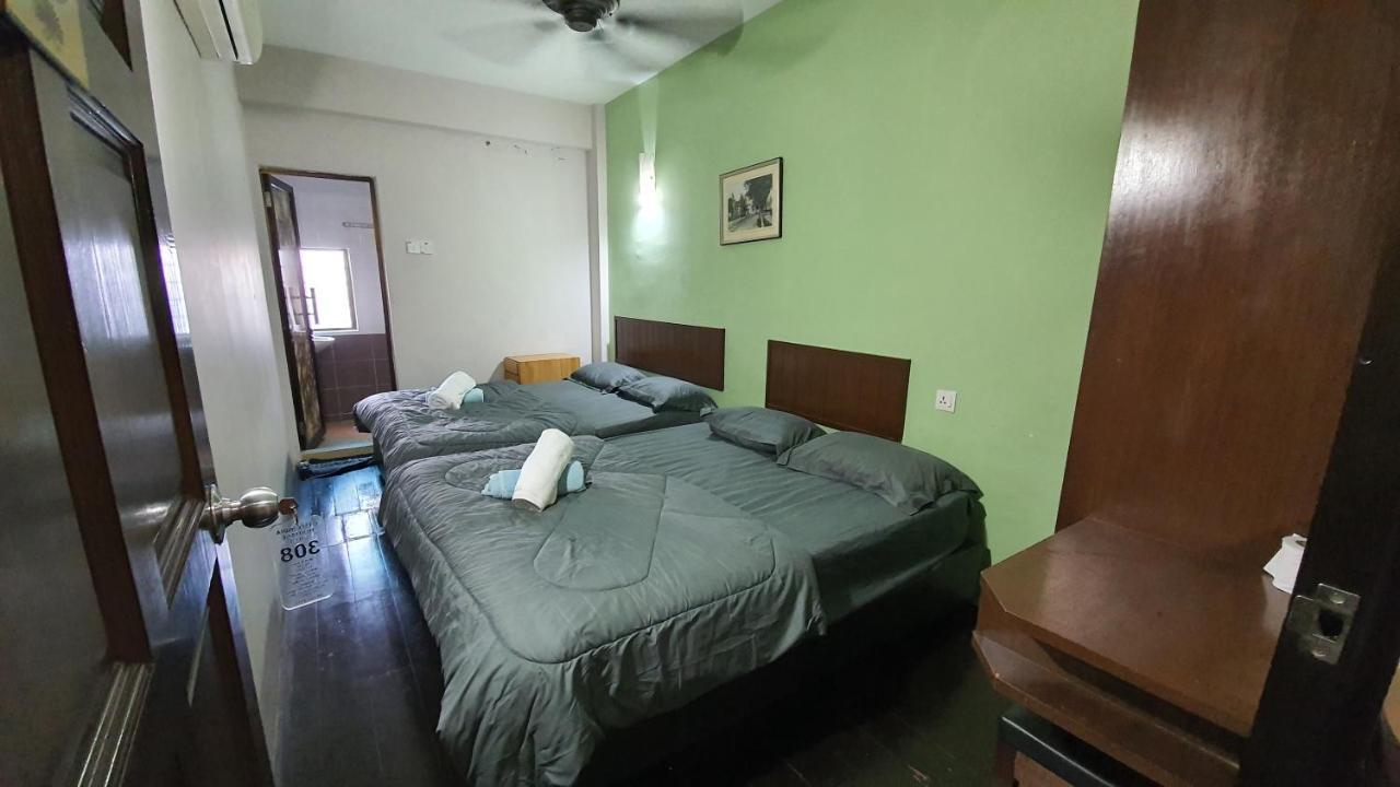 Little India Heritage Villa George Town Extérieur photo