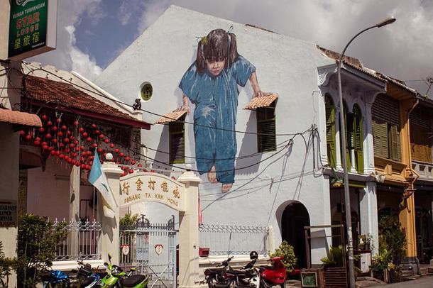 Little India Heritage Villa George Town Extérieur photo