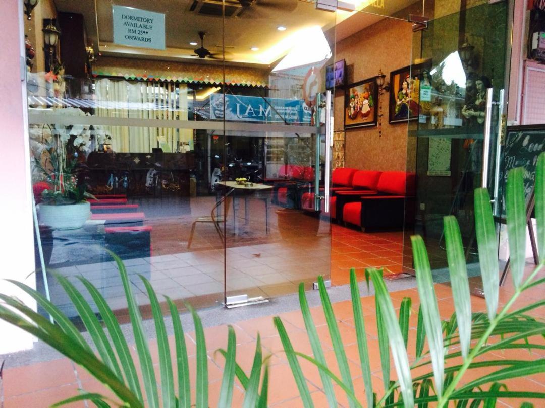 Little India Heritage Villa George Town Extérieur photo