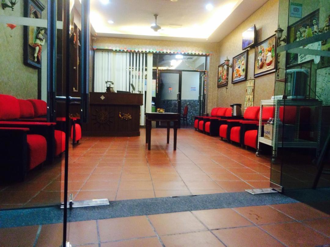 Little India Heritage Villa George Town Extérieur photo